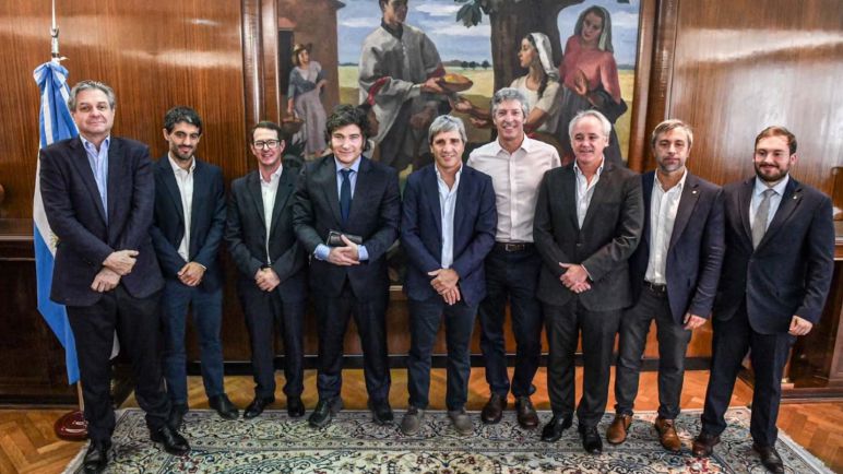 El Gobierno enfrenta un nuevo test de deuda y busca renovar $7 billones en el mercado